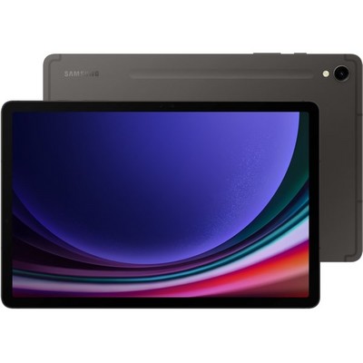 Планшет Samsung Galaxy Tab S9 5G 12/256GB, графит - фото 19881