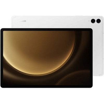 Планшет Samsung Galaxy Tab S9 FE+ 5G 12/256GB, серебро - фото 20094