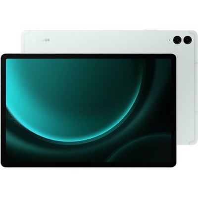 Планшет Samsung Galaxy Tab S9 FE+ 5G 12/256GB, мятный - фото 20101