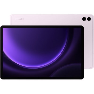 Планшет Samsung Galaxy Tab S9 FE+ 5G 12/256GB, лаванда - фото 20108