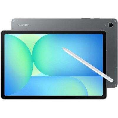 Планшет Samsung Galaxy Tab S10 FE 5G 128GB Gray - фото 20262
