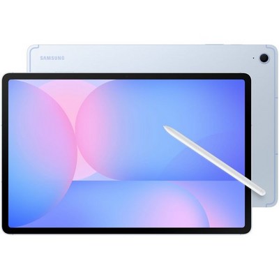 Планшет Samsung Galaxy Tab S10 FE+ 5G 128GB Blue - фото 20321