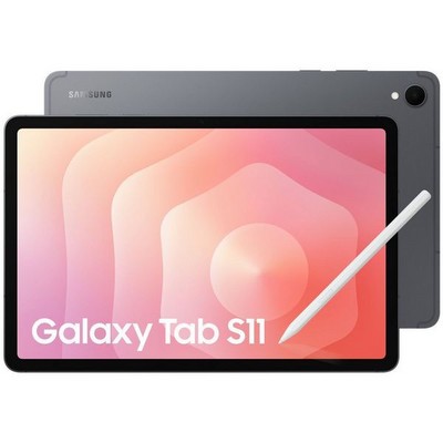 Планшет Samsung Galaxy Tab S11 5G 128GB Gray - фото 20423