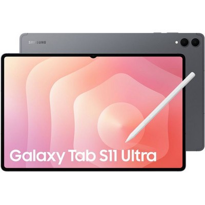 Планшет Samsung Galaxy Tab S11 Ultra 5G 256GB Gray - фото 20479