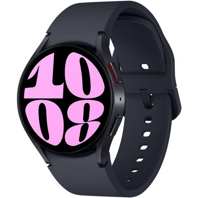 Умные часы Samsung Galaxy Watch6 40mm Graphite - фото 20507