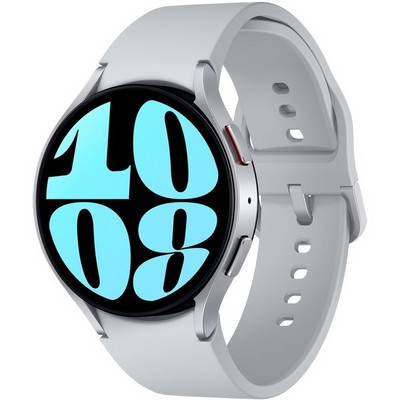 Умные часы Samsung Galaxy Watch6 44mm Silver - фото 20510