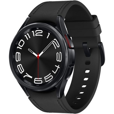 Умные часы Samsung Galaxy Watch6 Classic 43mm Black - фото 20511