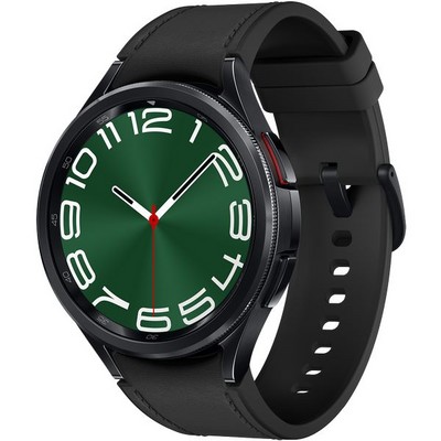 Умные часы Samsung Galaxy Watch6 Classic 47mm Black - фото 20513