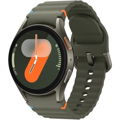 Умные часы Samsung Galaxy Watch7 40mm Green - фото 20527