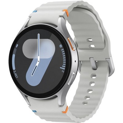 Умные часы Samsung Galaxy Watch7 44mm Silver - фото 20540