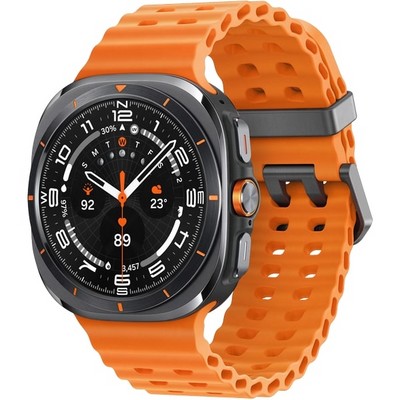Умные часы Samsung Galaxy Watch Ultra LTE 47mm Titanium Gray - фото 20556