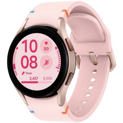 Умные часы Samsung Galaxy Watch FE 40mm Pink Gold - фото 20560
