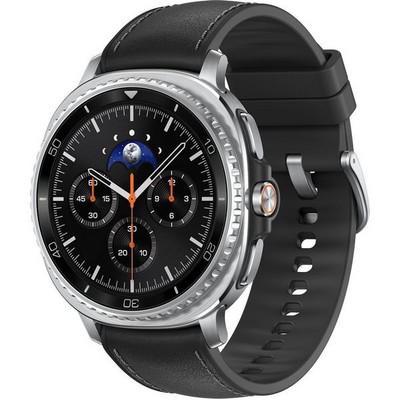Умные часы Samsung Galaxy Watch8 Classic LTE 46mm Black - фото 20613