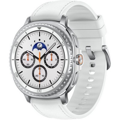 Умные часы Samsung Galaxy Watch8 Classic 46mm White - фото 20612