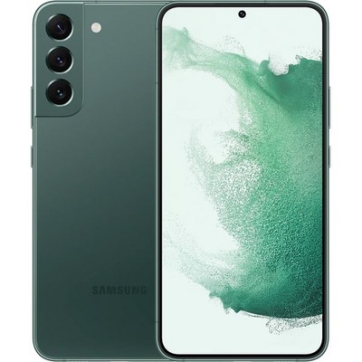 Смартфон Samsung Galaxy S22+ 8/256 ГБ, nano SIM+eSIM, зеленый - фото 6729
