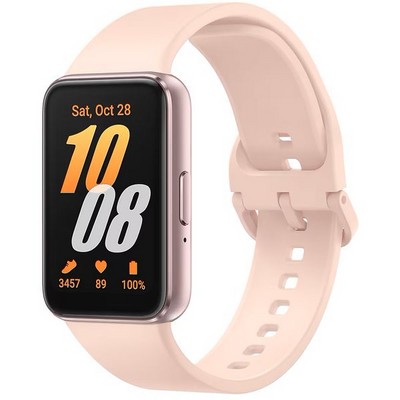 Фитнес-браслет Samsung Galaxy Fit3 Pink Gold - фото 20633
