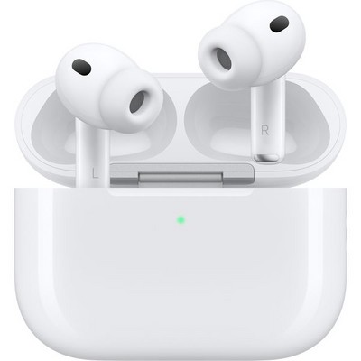 Беспроводные наушники Apple AirPods Pro 3 MagSafe USB-C Charging Case - фото 20817
