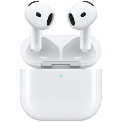 Беспроводные наушники Apple AirPods 4 ANC (с шумоподавлением) - фото 20819