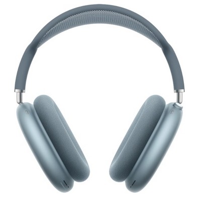 Беспроводные наушники Apple AirPods Max USB-C Blue (синий) - фото 20823