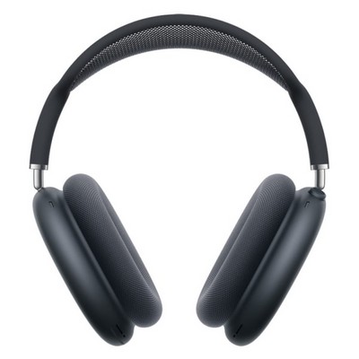Беспроводные наушники Apple AirPods Max USB-C Midnight (полуночный черный) - фото 20824