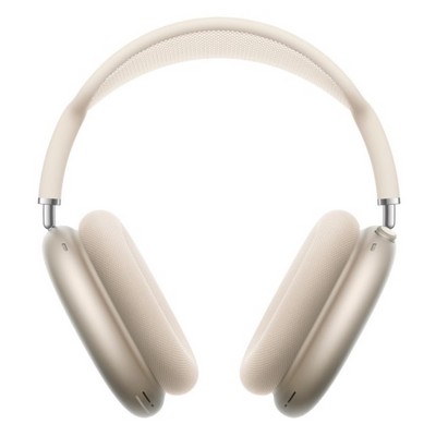 Беспроводные наушники Apple AirPods Max USB-C Starlight (сияющая звезда) - фото 20827