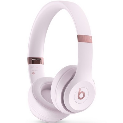 Беспроводные наушники Beats Solo 4 Cloud Pink - фото 20830