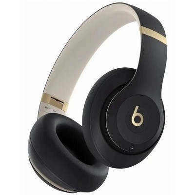 Беспроводные наушники Beats Studio Pro Black/Gold - фото 20844