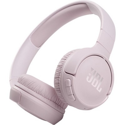 Беспроводные наушники JBL Tune 510BT, розовый - фото 20872