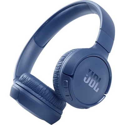 Беспроводные наушники JBL Tune 510BT, синий - фото 20873