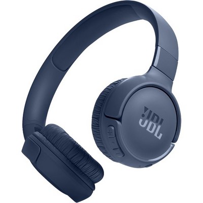Беспроводные наушники JBL Tune 520BT Blue - фото 20876