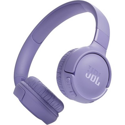 Беспроводные наушники JBL Tune 520BT Purple - фото 20877