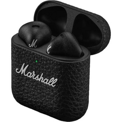 Беспроводные наушники Marshall Minor IV Black - фото 20888