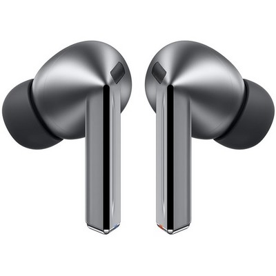 Беспроводные наушники Samsung Galaxy Buds 3 Pro Silver - фото 20904
