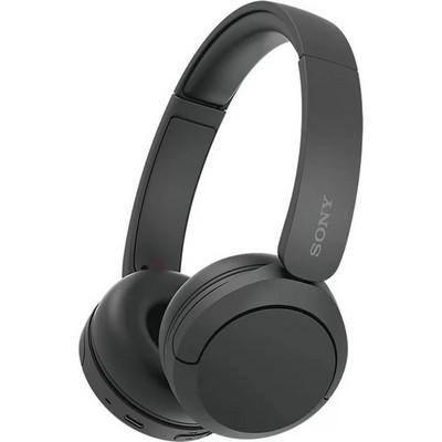 Беспроводные наушники Sony WH-CH520, черный - фото 20931