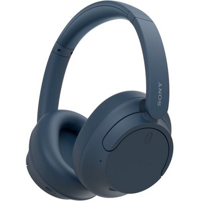 Беспроводные наушники Sony WH-CH720N, синий - фото 20933