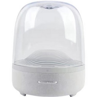 Портативная акустика Harman Kardon Aura Studio 3 White - фото 20963