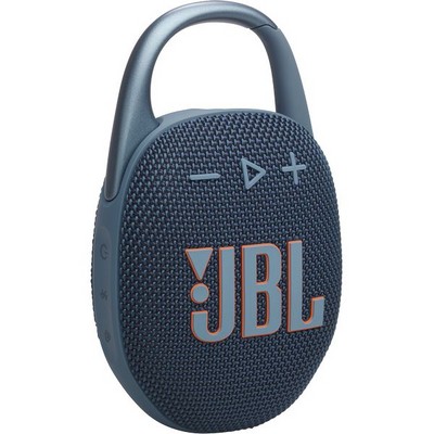 Портативная акустика JBL Clip 5 Blue - фото 20980