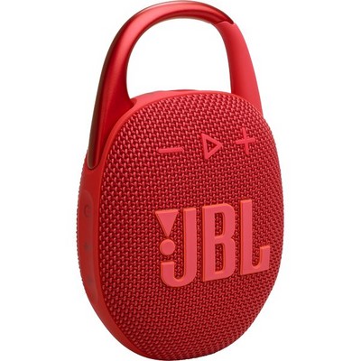 Портативная акустика JBL Clip 5 Red - фото 20983