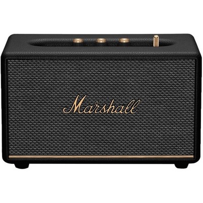 Портативная акустика Marshall Acton III Black - фото 21060