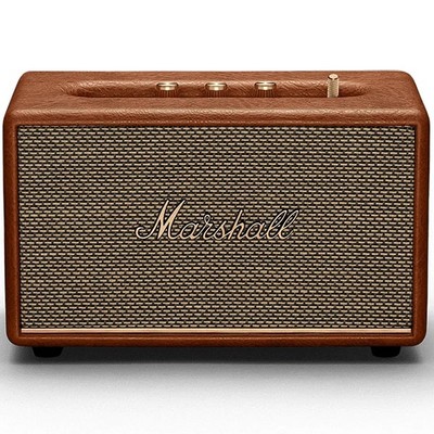 Портативная акустика Marshall Acton III Brown - фото 21061