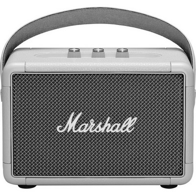 Портативная акустика Marshall Kilburn II Grey - фото 21073