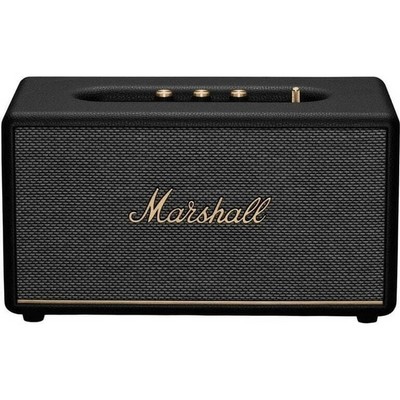 Портативная акустика Marshall Stanmore III Black - фото 21076