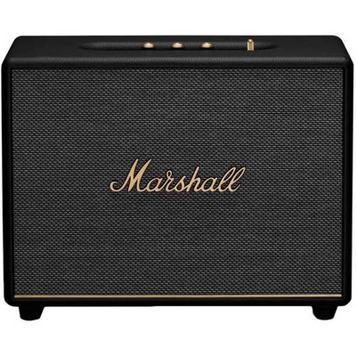 Портативная акустика Marshall Woburn III Black - фото 21079
