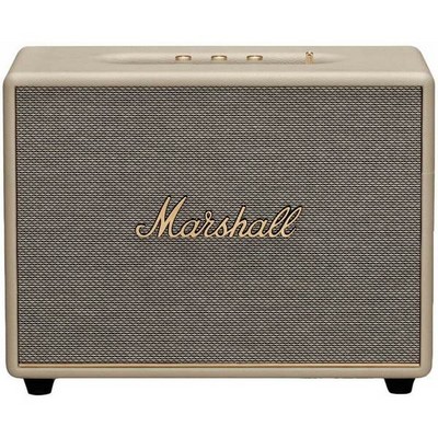Портативная акустика Marshall Woburn III Cream - фото 21080