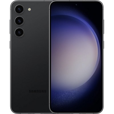 Смартфон Samsung Galaxy S23+ 8/256 ГБ, nano SIM+eSIM, черный фантом - фото 7040