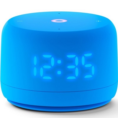 Умная колонка Яндекс Станция Лайт 2 с Алисой на YaGPT, синий - фото 24326