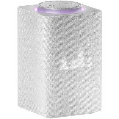 Умная колонка Яндекс Станция Макс с Zigbee, серый - фото 24373