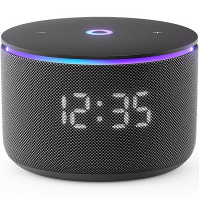 Умная колонка Яндекс Станция Мини 3 Про с Алисой и Zigbee, черный - фото 24443