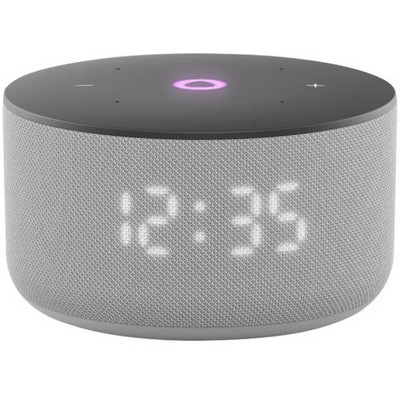 Умная колонка Яндекс Станция Мини 3 с Алисой на YaGPT, серый - фото 24457