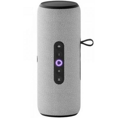 Умная колонка Яндекс Станция Стрит с Алисой, серый - фото 24487